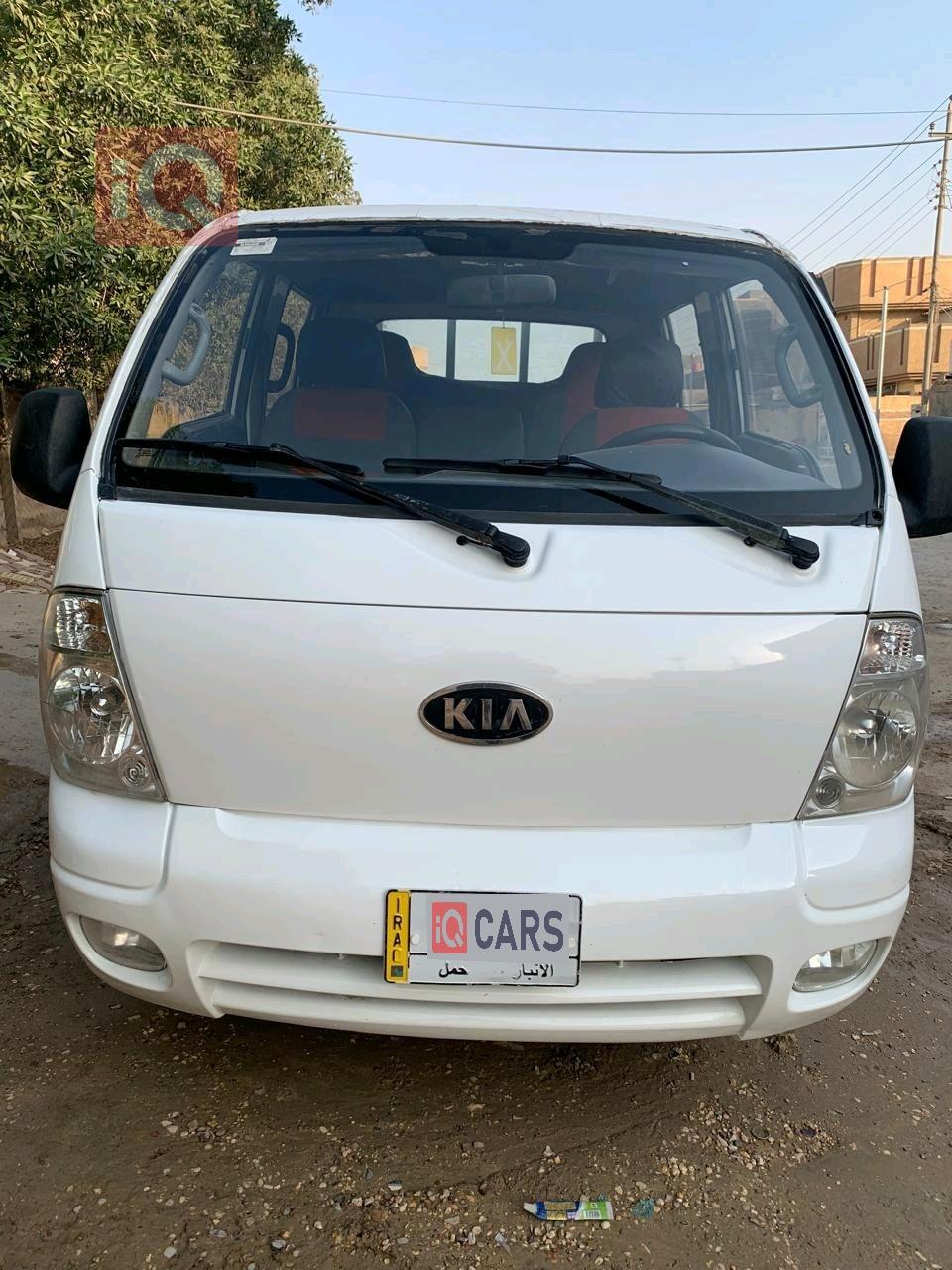 Kia Bongo